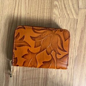 Genuine Italian Leather Wallet